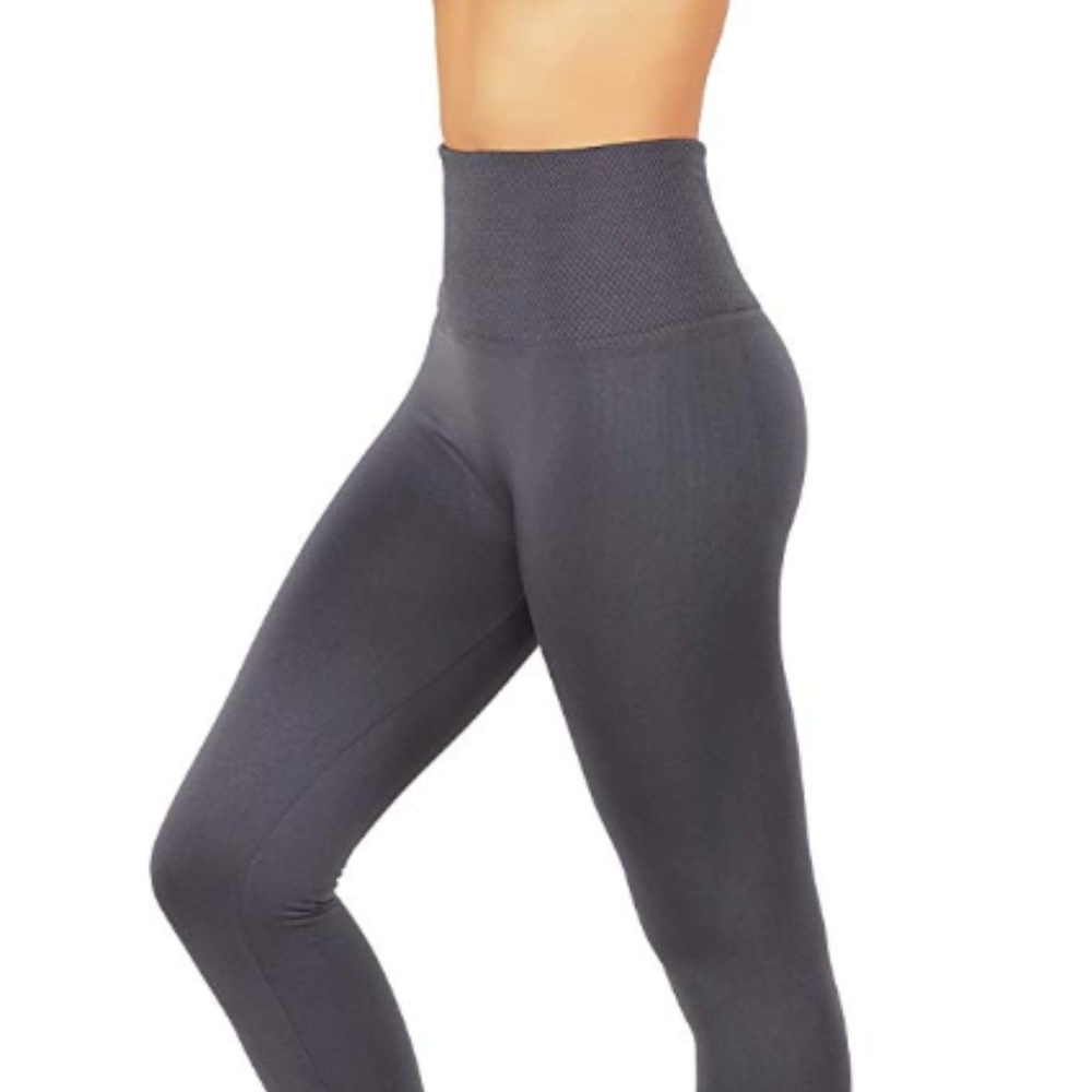 Fleece lined winter extra soft leggings - Picture 2 of 3